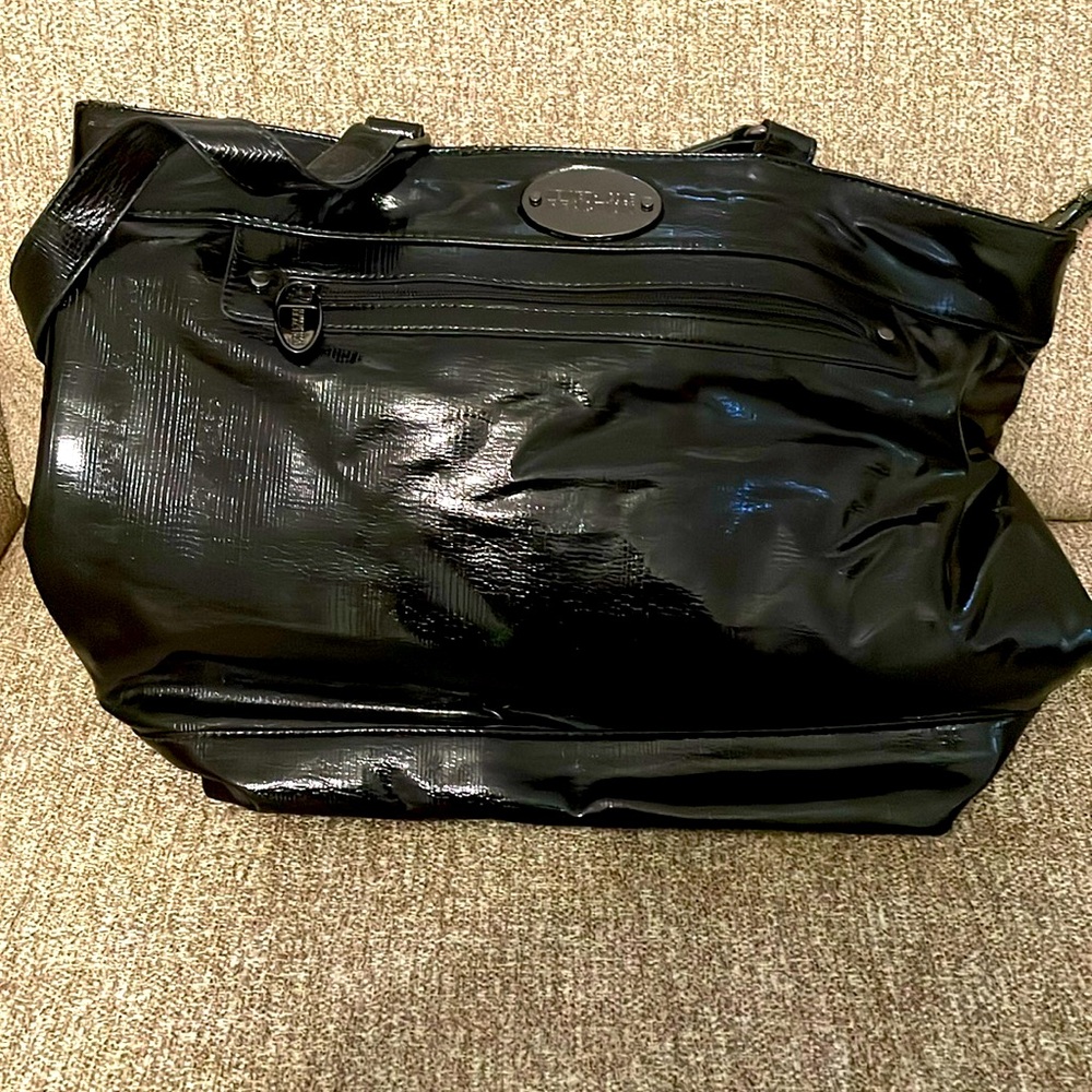 KENNETH COLE REACTION  Laptop Office Work Bag Travel Organizer Case